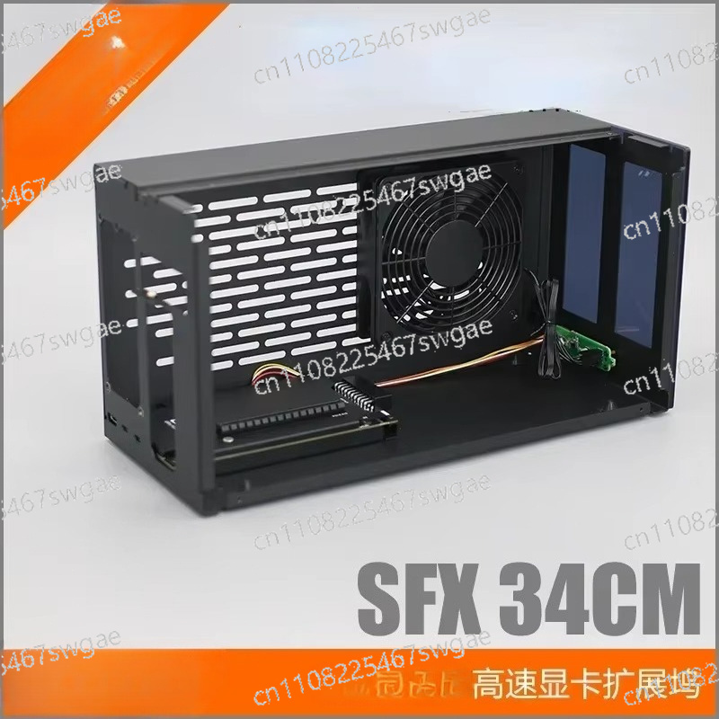 กรอบโลหะสำหรับติดตั้งการ์ดจอภา - Oculink Egpu Dock Graphics Card บทวิจารณ์และราคา