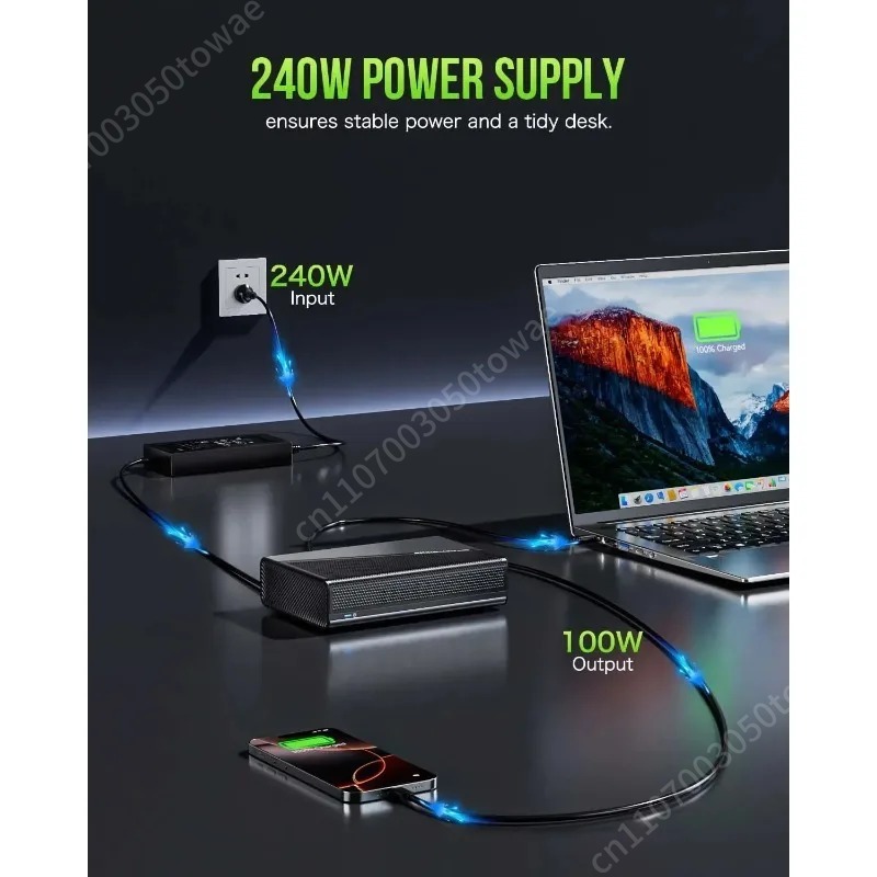OcuLink แท่นเชื่อมต่อ GPU ภายน - Oculink Egpu Dock Graphics Card บทวิจารณ์และราคา