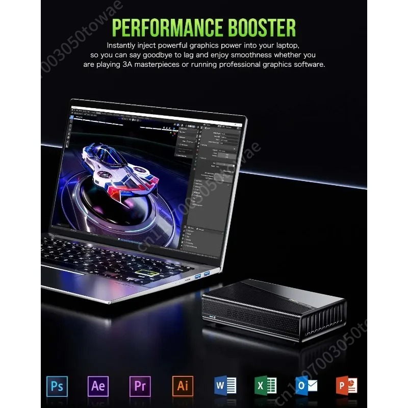 OcuLink แท่นเชื่อมต่อ GPU ภายน - Oculink Egpu Dock Graphics Card บทวิจารณ์และราคา