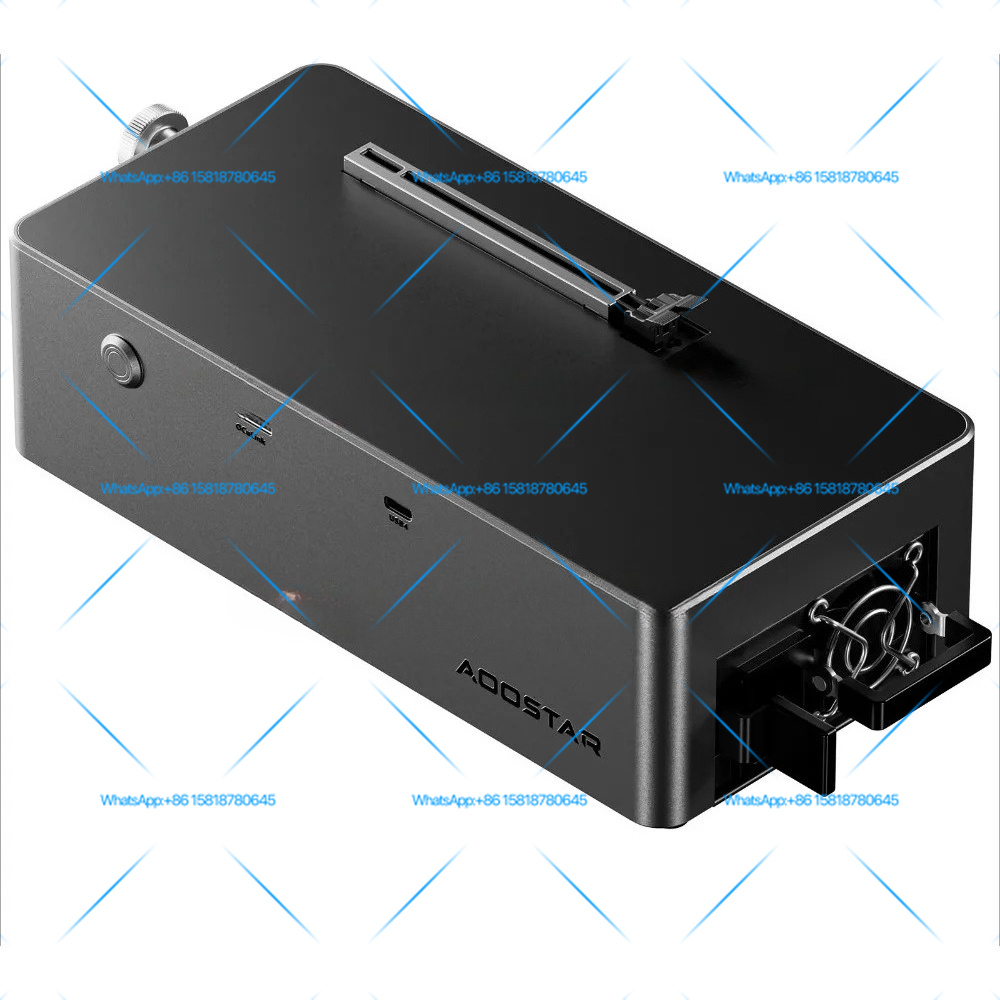 AOOSTAR AG02 แท่นเชื่อมต่อการ์ - Oculink Egpu Dock Graphics Card บทวิจารณ์และราคา